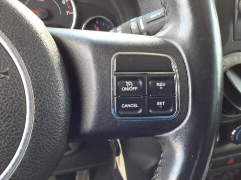 2011 Jeep Wrangler Unlimited