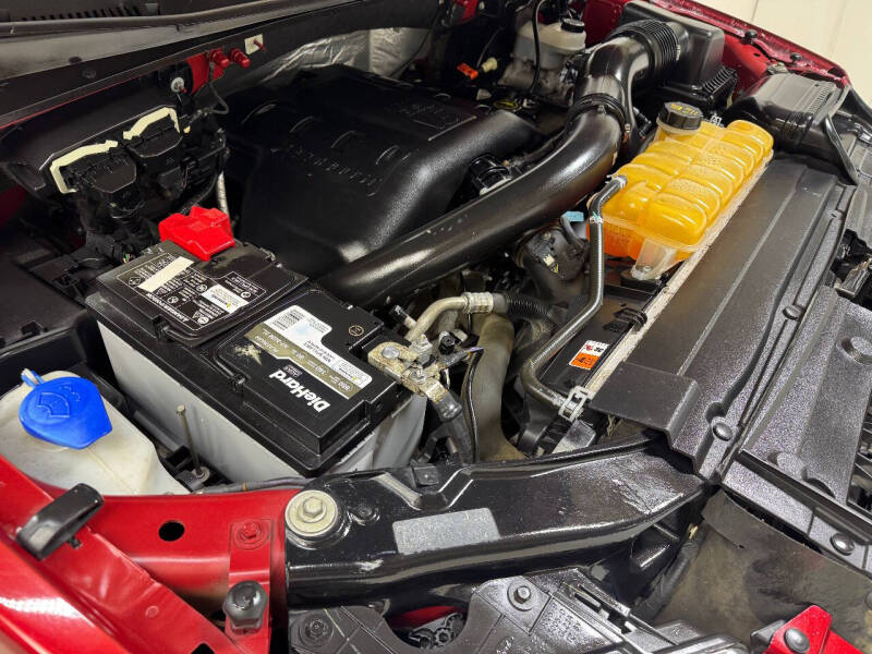 2016 Ford F-150 Platinum