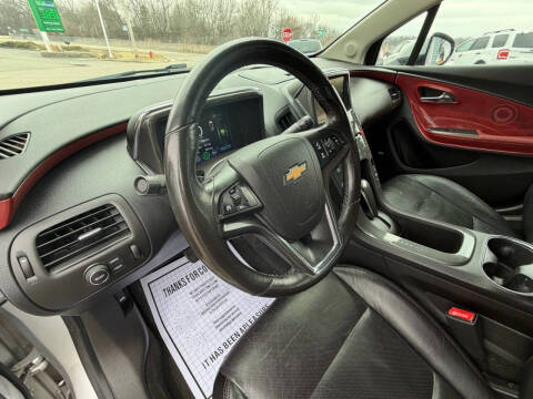 2012 Chevrolet Volt Premium
