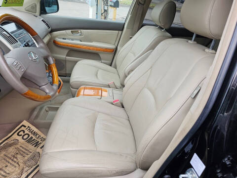 2007 Lexus RX 350