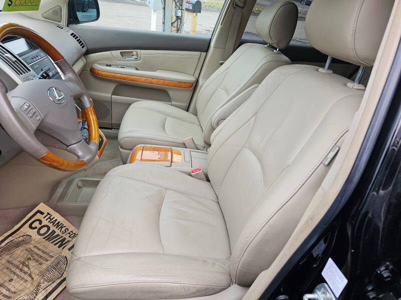 2007 Lexus RX 350