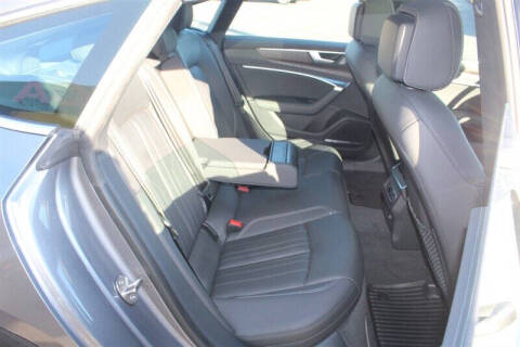 2019 Audi A7 quattro Premium Plus 55 TFSI