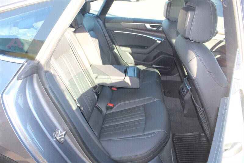 2019 Audi A7 quattro Premium Plus 55 TFSI