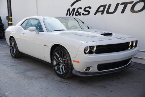 2022 Dodge Challenger R/T