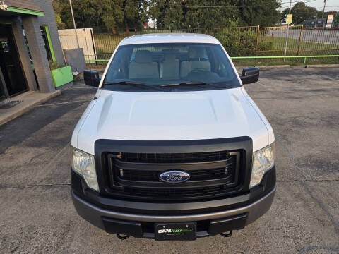2013 Ford F-150 XL