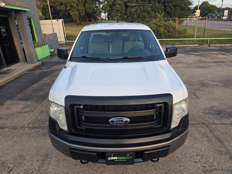 2013 Ford F-150 XL