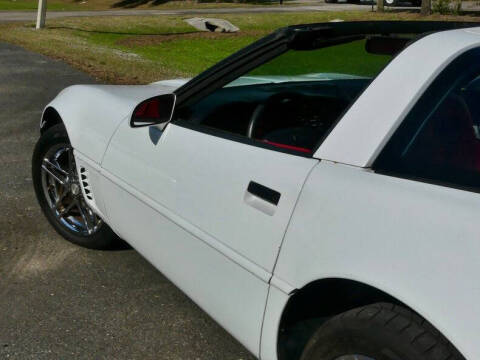 1995 Chevrolet Corvette