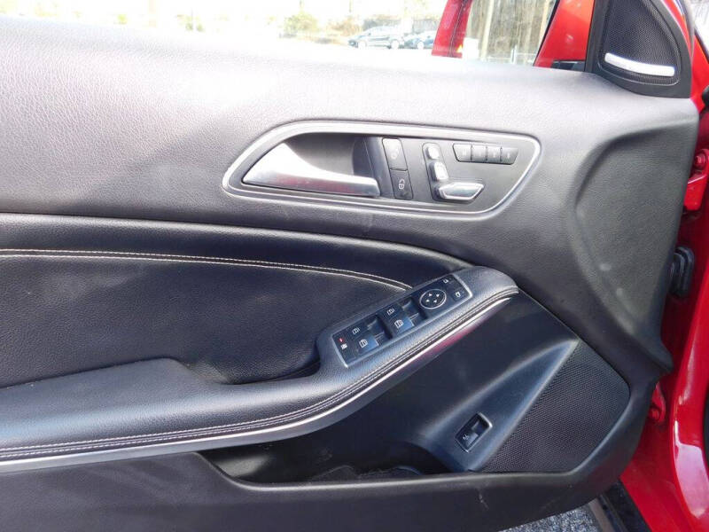 2019 Mercedes-Benz GLA GLA 250 4MATIC