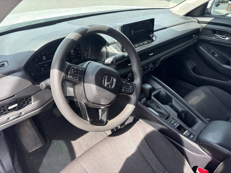 2023 Honda Accord