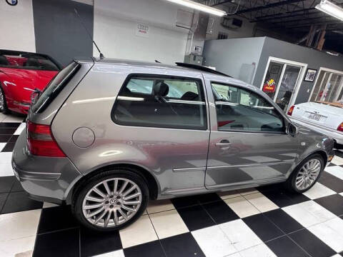 2004 Volkswagen GTI 1.8T