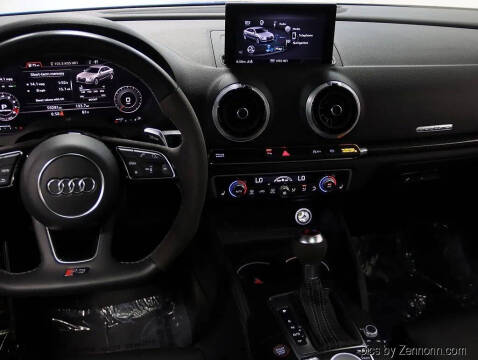 2019 Audi RS 3 2.5T quattro