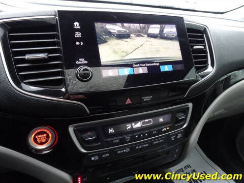 2019 Honda Pilot Elite