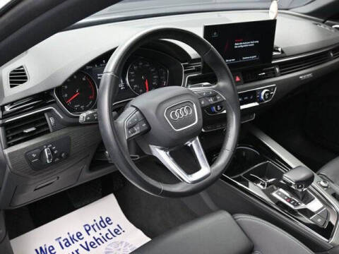 2024 Audi A5 Sportback quattro S line Premium 45 TFSI