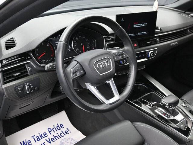 2024 Audi A5 Sportback quattro S line Premium 45 TFSI