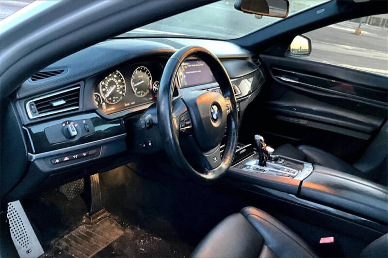 2013 BMW 7 Series 750Li