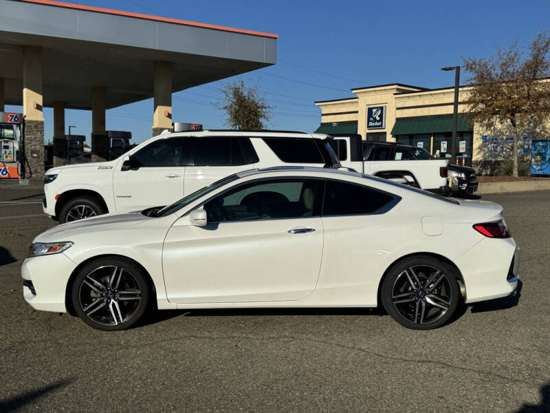 2017 Honda Accord Touring