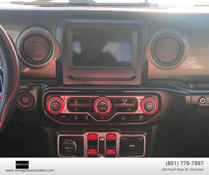 2018 Jeep Wrangler Unlimited