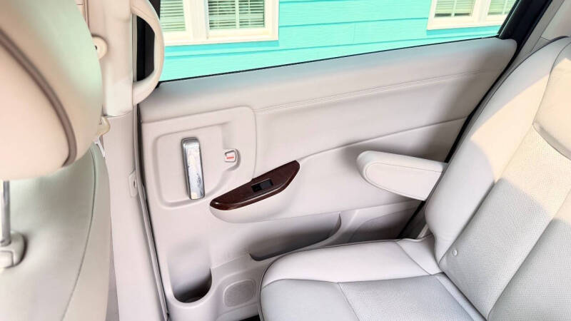 2012 Nissan Quest 3.5 SL