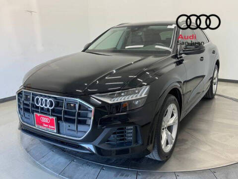 2023 Audi Q8 quattro Premium 55 TFSI