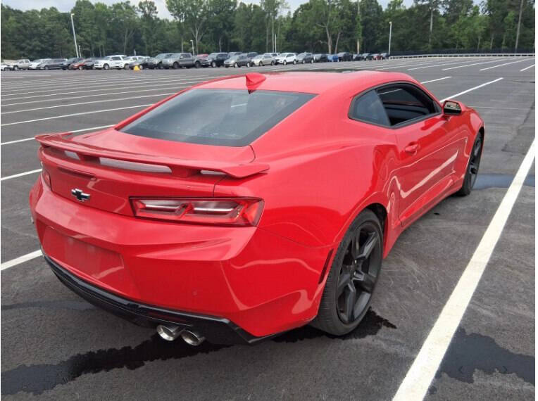 2017 Chevrolet Camaro SS