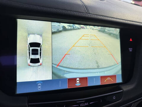 2018 Cadillac CT6 3.6L Luxury