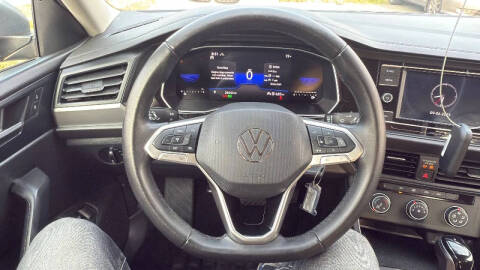 2024 Volkswagen Jetta S
