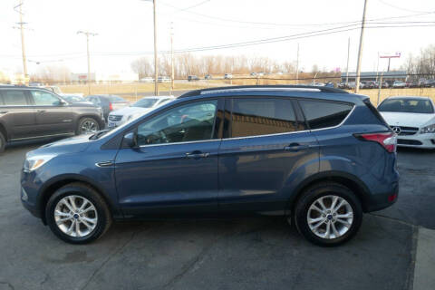 2018 Ford Escape SE