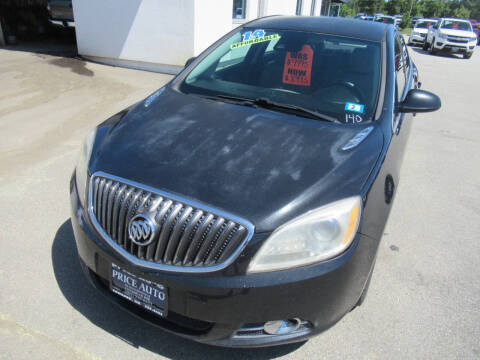 2014 Buick Verano Convenience Group