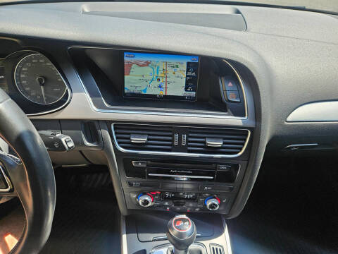 2015 Audi S4 3.0T quattro Premium Plus