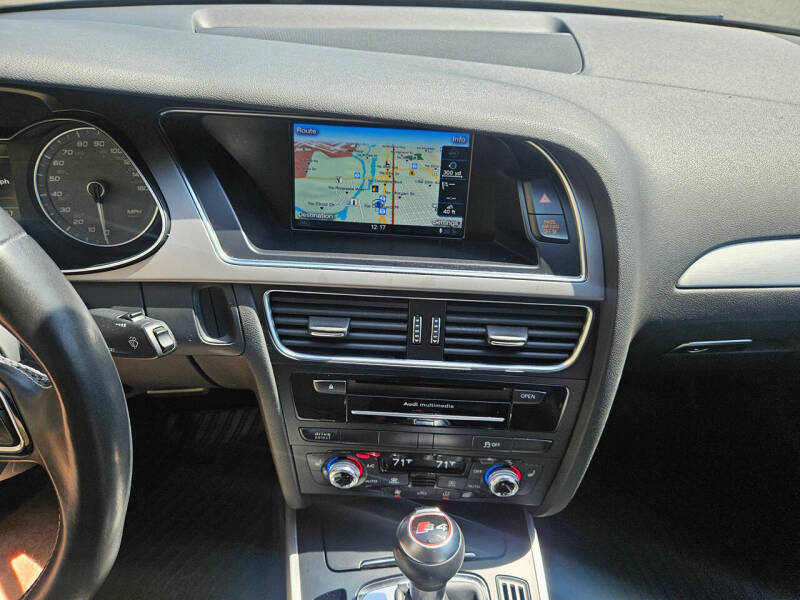 2015 Audi S4 3.0T quattro Premium Plus