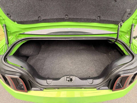 2013 Ford Mustang V6