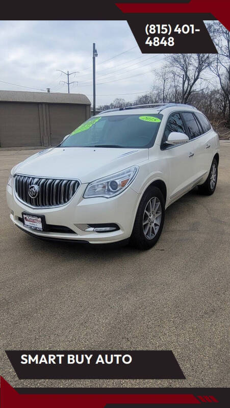 2015 Buick Enclave Leather