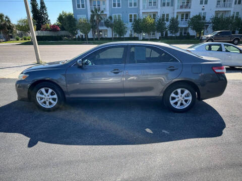 2011 Toyota Camry LE