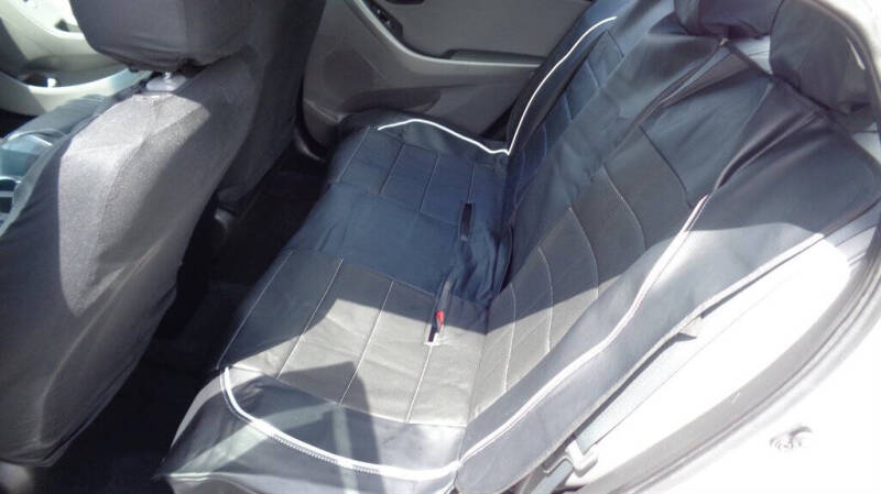 2013 Hyundai Elantra Limited