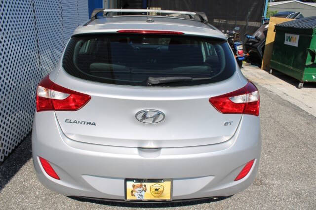 2016 Hyundai Elantra GT