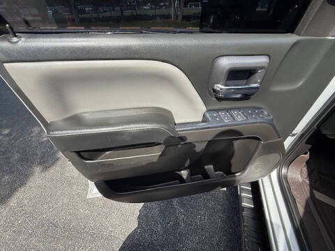 2015 Chevrolet Silverado 1500 LS