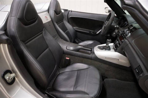 2008 Saturn SKY