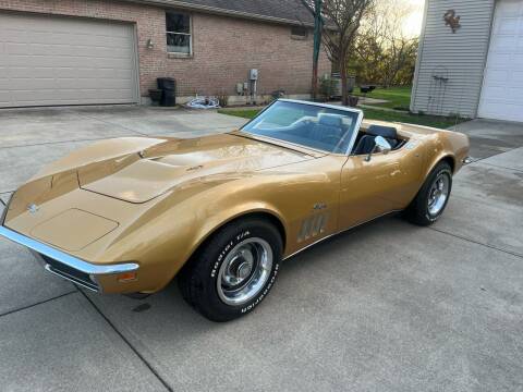 1969 Chevrolet Corvette for sale at Cars 4 U in Liberty Township OH