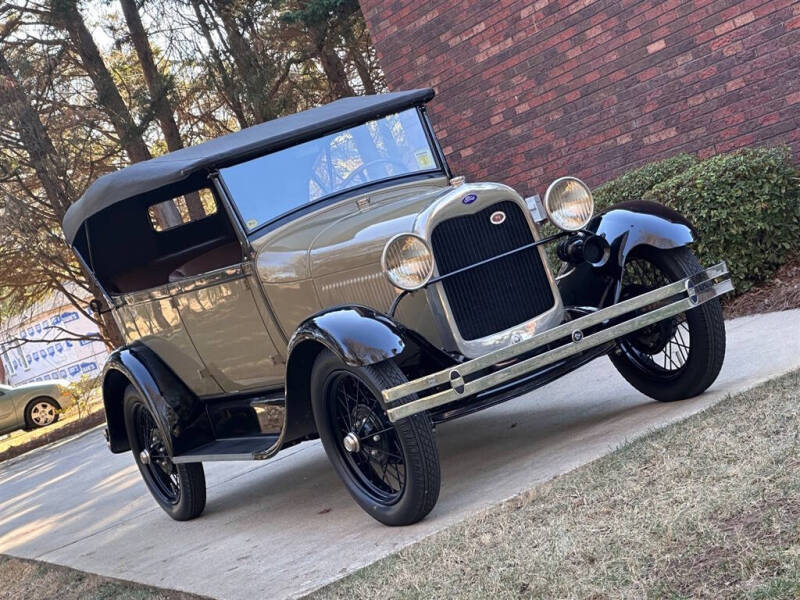 1928 Ford Model A