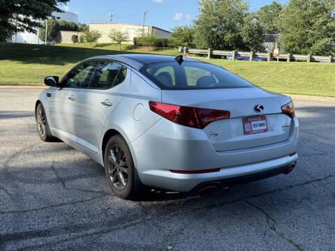 2013 Kia Optima EX