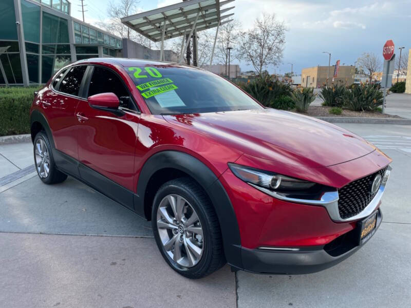 2020 Mazda CX-30 for sale at Got Cars in Downey, CA