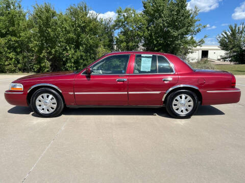 2003 Mercury Grand Marquis LS Premium