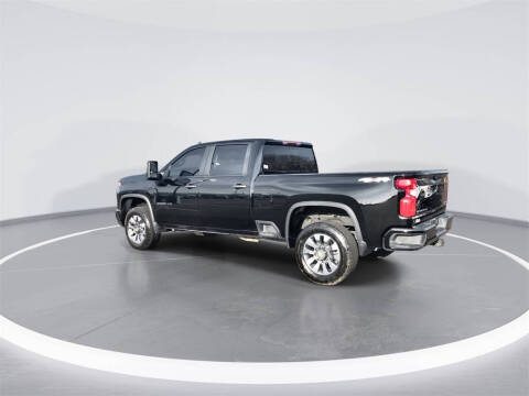 2024 Chevrolet Silverado 2500HD