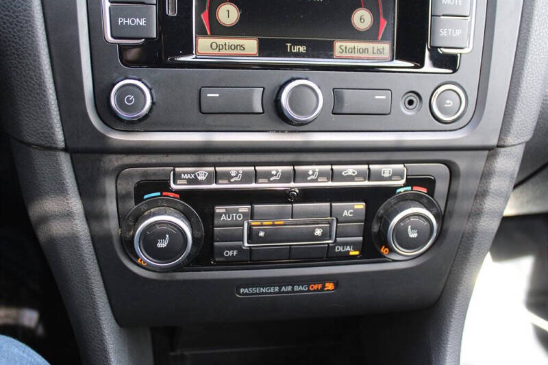2012 Volkswagen Golf R