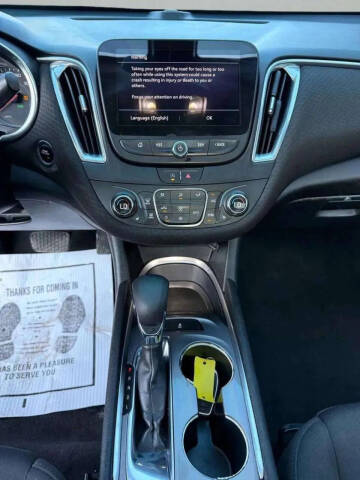 2021 Chevrolet Malibu LT