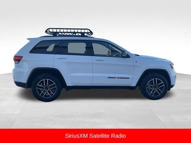 2020 Jeep Grand Cherokee Trailhawk