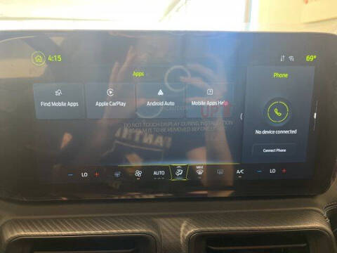 2024 Ford Mustang Dark Horse