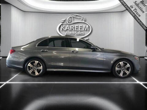 2018 Mercedes-Benz E-Class E 300