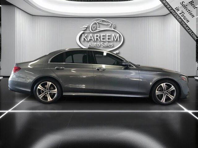 2018 Mercedes-Benz E-Class E 300