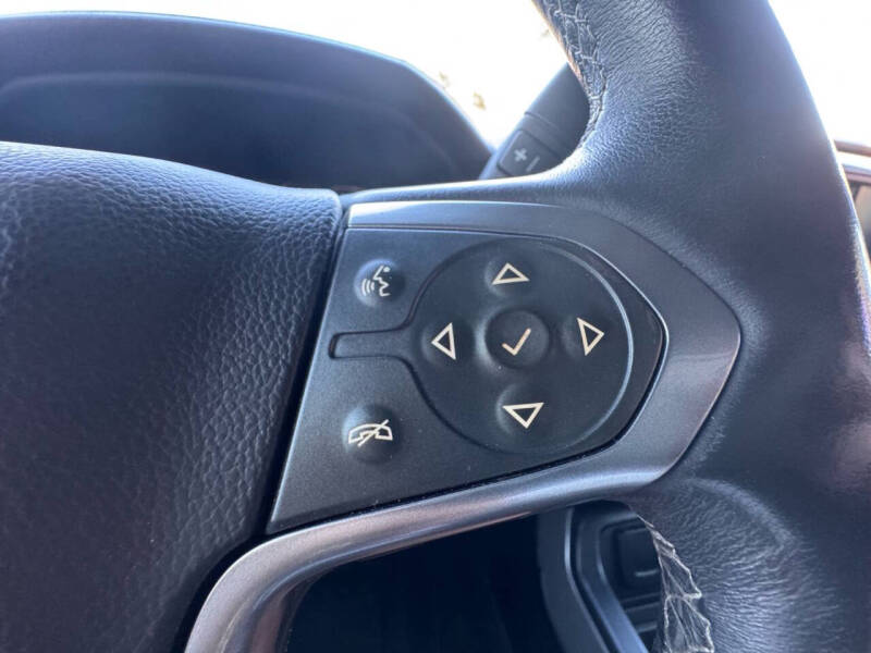 2017 Chevrolet Silverado 2500HD